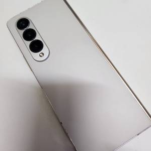 samsung fold 4 12+512 港行雙卡米色或墨綠色