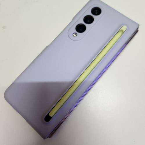 samsung fold 4 12+512 港行雙卡米色或墨綠色