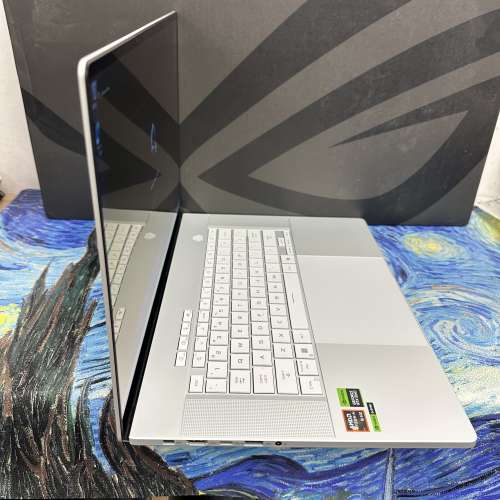(超輕薄型格金屬機身🔥華碩ROG電競機😍)ASUS  ROG Zephyrus G16 AMD Ryzen AI 9 HX...