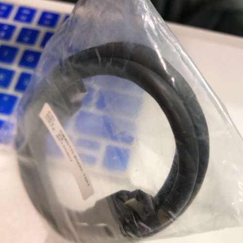 🖥 mini DP to mini DP Mini DisplayPort Cable 1m NEW 全新 電腦線 視頻線 1米 💻