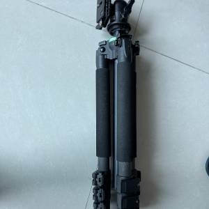 Velbon El Carmagne 640腳架連 QHD 71Q波頭 （正常使用痕跡，六成新）