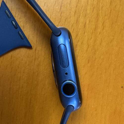 Apple Watch Series 7 Blue Aluminium GPS 41mm