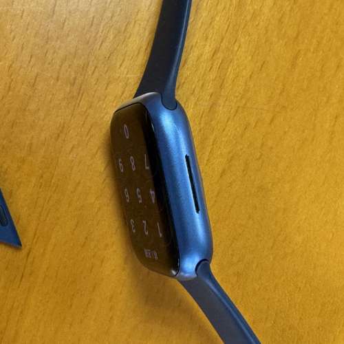 Apple Watch Series 7 Blue Aluminium GPS 41mm