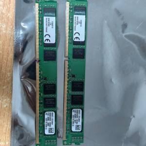 金士頓DDR3 8GB