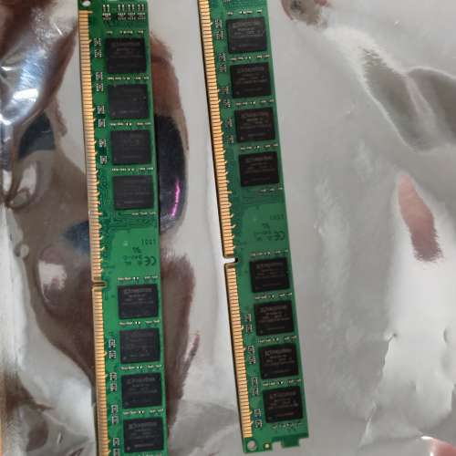 金士頓DDR3 8GB