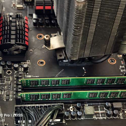金士頓DDR3 8GB