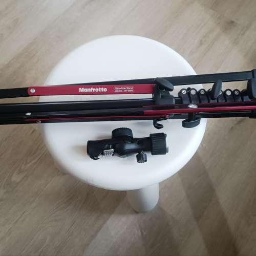 Manfrotto 燈架