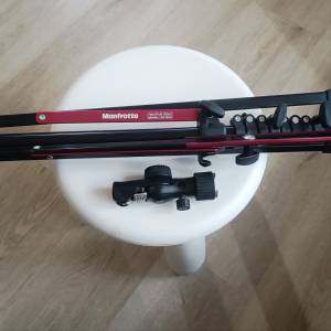 Manfrotto 燈架