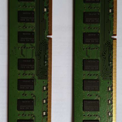 SAMSUNG ddr3 1600m 8gx2=16g