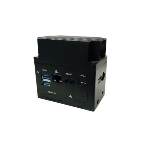 Shuttle XPC EN01 PC 超迷你電腦 重量只有 0.45Kgs