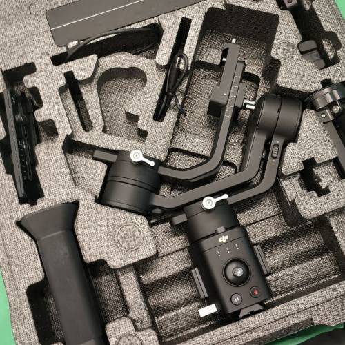 DJI RONIN-SC 穩定器