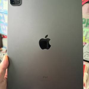 5G iPad Pro （第三代）(11吋)（m1)256gb流動數據5 G插卡版，港行極新，所有功能正...