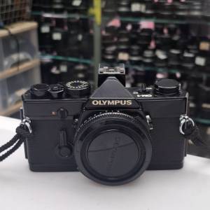 OLYMPUS OM-1 BLACK 全正常