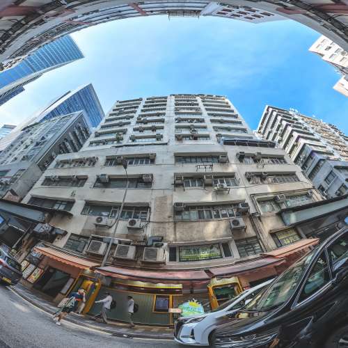 租盤🔥 觀塘站步兵 3 分鐘！有匙即睇 🔥 🏢 成運工業大廈｜484 呎「獨立戶」連內廁 ...