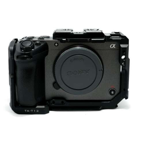 Sony FX30 連 Tilta Cage