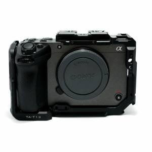 Sony FX30 連 Tilta Cage