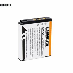 SHOULIETU NP-50 Lithium-Ion Battery Pack  代用鋰電池 (For FUJIFILM)