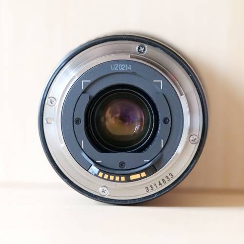 Canon EF 17-40mm f/4L USM 廣角變焦鏡頭 (極新紅圈 L 鏡 / 全幅適用 / 盒裝配件單...