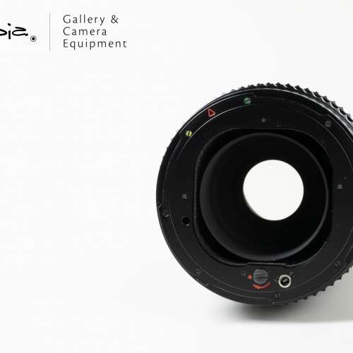 || Hasselblad Carl Zeiss Sonnar Superachromat C 250mm F5.6 - Black / Silver Rim