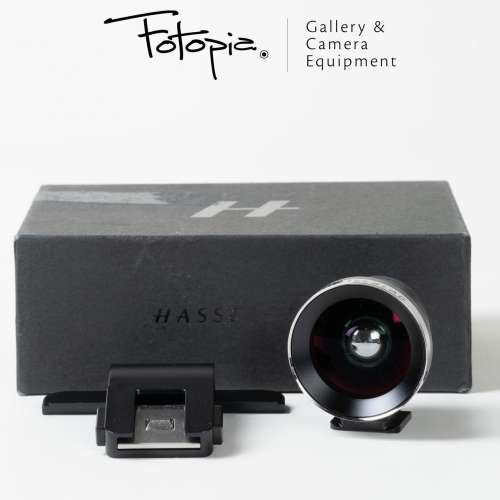 || Hasselblad 907x Optical Viewfinder with full packing ||
