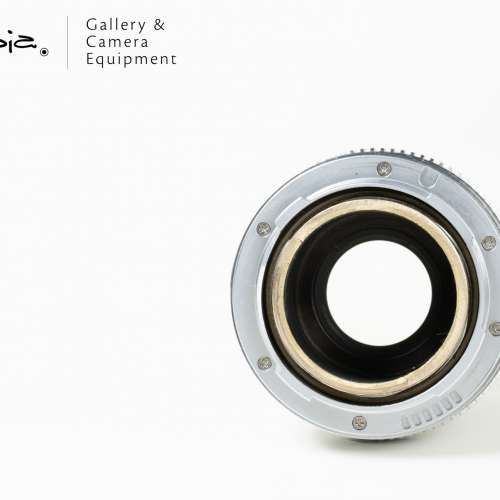 || Wollensak Raptar 63mm F2.5 with hood (modified to Leica M mount) ||
