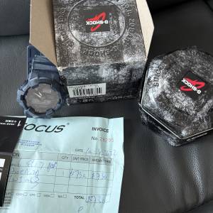 Caslo G shock