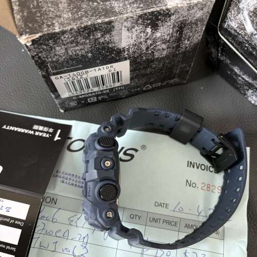 Caslo G shock