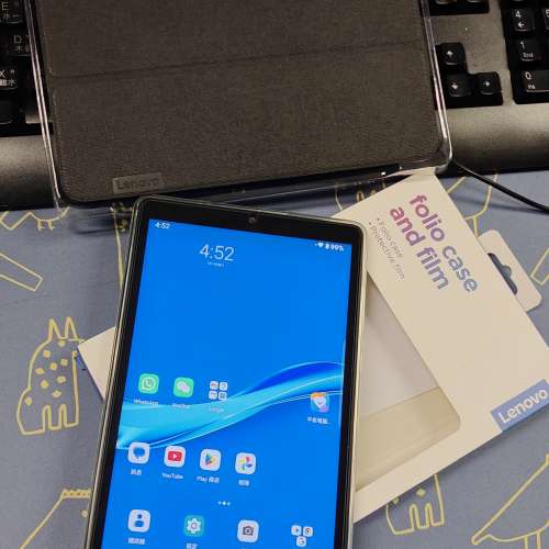 Lenovo TB-8705x國際版