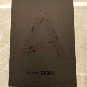 Astell & Kern AK SP3000 SS 銀機行貨