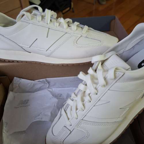 471 New Balance ( 軟白皮 )