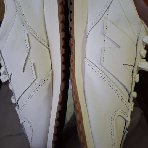 471 New Balance ( 軟白皮 )