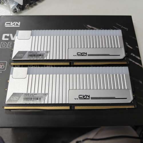 CVN 銀翼 DDR5 6600 16GBX2