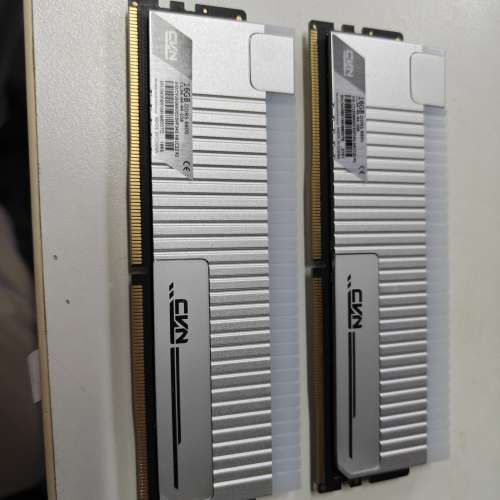 CVN 銀翼 DDR5 6600 16GBX2