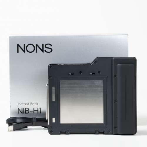 || NONS Instant Back - NIB-H1 / Hasselblad with packing ||