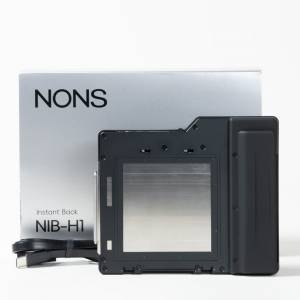|| NONS Instant Back - NIB-H1 / Hasselblad with packing ||