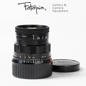|| Leica Summicron-M 50mm F2 - Kanto Repaint / Rigid v2 / Dual Scale ||