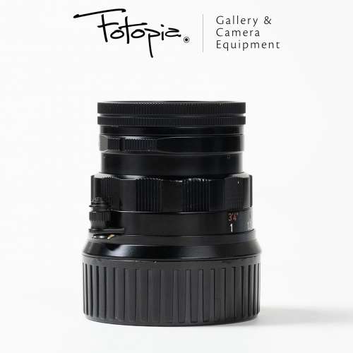 || Leica Summicron-M 50mm F2 - Kanto Repaint / Rigid v2 / Dual Scale ||