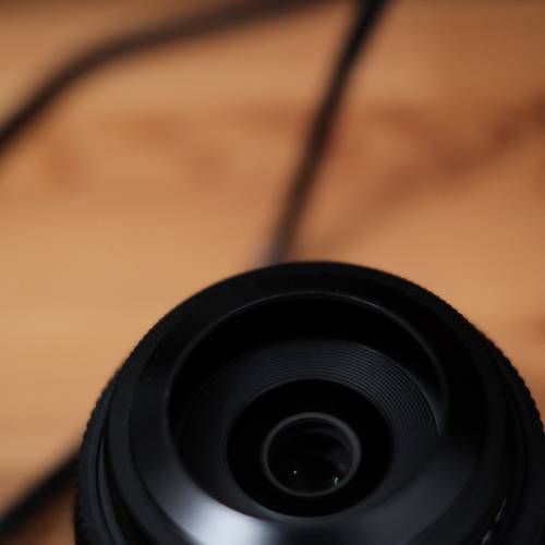 Fujifilm GF mount 50mm f/3.5
