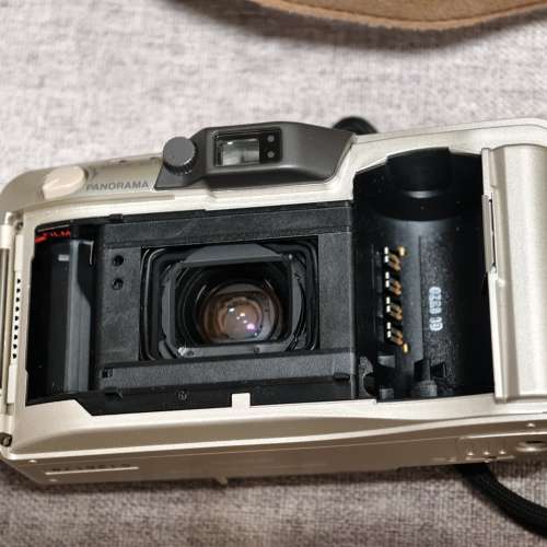 Olympus 數碼菲林相機 Mju zoom140