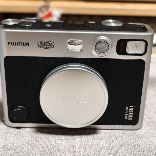 FUJIFILM Instax Mini Evo 即影即有相機