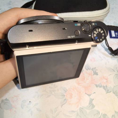 CASIO EX-ZR3500 數碼相機🔥 两个电池一个记忆卡