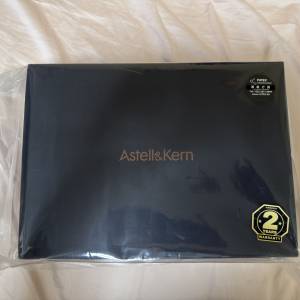 Astell&Kern sp4000 cu 銅 99%新