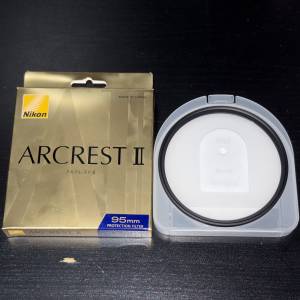 Nikon arcrest ii 95mm filter