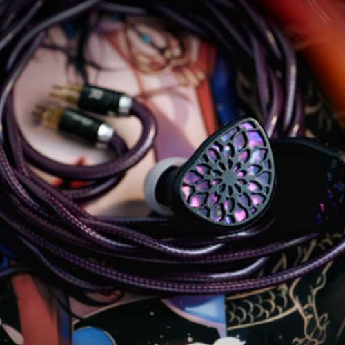 唐族 武則天傳奇 耳機