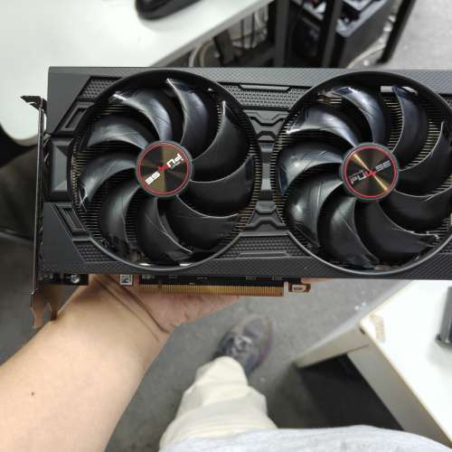 藍寶石 (Sapphire) Pulse Radeon RX 5500 XT 8G DDR6
