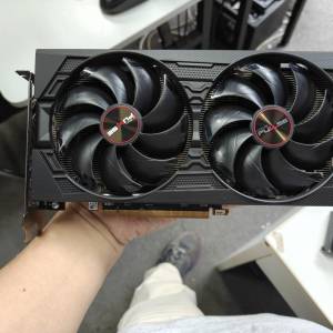 藍寶石 (Sapphire) Pulse Radeon RX 5500 XT 8G DDR6