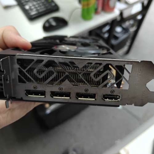 藍寶石 (Sapphire) Pulse Radeon RX 5500 XT 8G DDR6