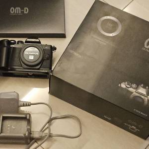 Olympus OMD E-M10 Mark II Em10ii em10m2