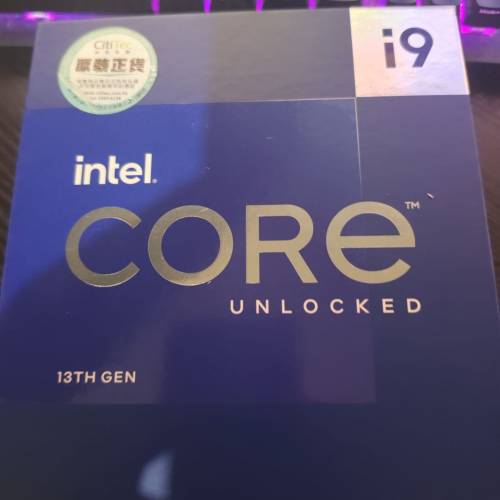 INTEL i9 13900K
