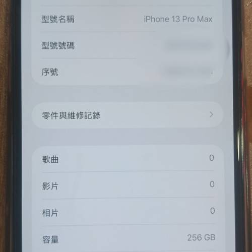iPhone 13 Pro Max